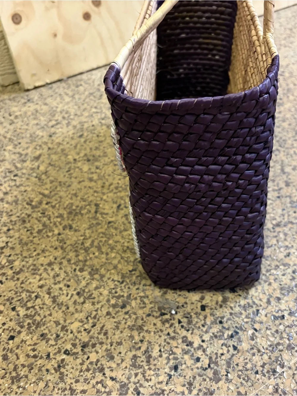 N/A colorful woven